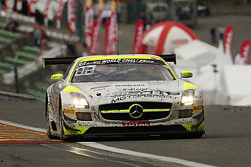 Maximilian Götz gewinnt Langstreckenklassiker in Spa