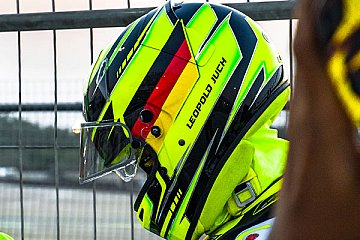 Deutscher startet für Bahrain in der FIA Karting Academy Trophy