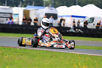 RTG Kartsport sammelt viele wichtige Punkte in Oschersleben