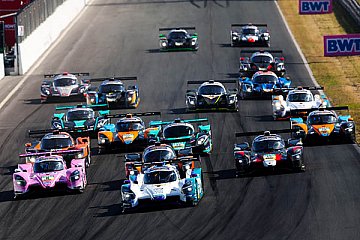 MRS GT-Racing feiert ersten Sieg im Prototype Cup Germany