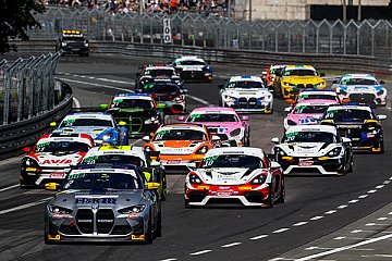 ADAC GT4 Germany 2025 mit sechs Events und synthetischem Kraftstoff