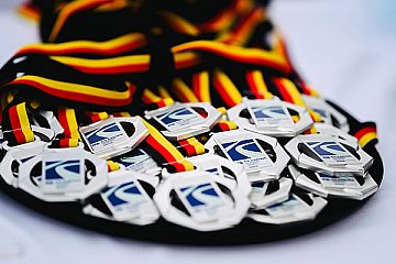 Die FIA Kart-EM in Mülsen in Bildern