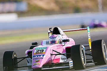 Hockenheimring: Dürksen bestimmt Tempo zum Auftakt