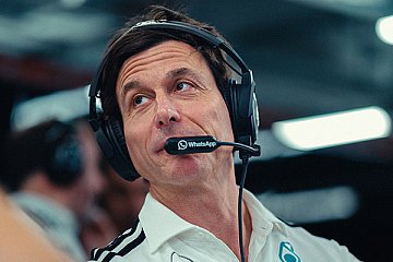Toto Wolff: „Wir müssen unsere Zuverlässigkeit verbessern“