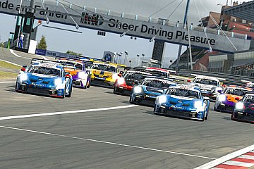 Porsche Esports Endurance Trophy Nürburgring startet in ihre zweite Saison