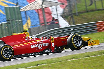 Zweite Startreihe für Fabio Leimer in Malaysia