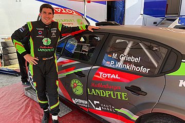 Marijan Griebel ist bereit für die erste Herausforderung