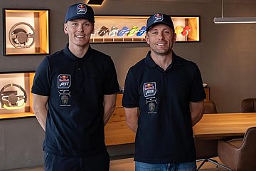 Abt 2026 mit neuem Auto und neuen Fahrern in der DTM