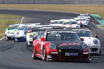 Porsche Sports Cup startet in Spa-Francorchamps