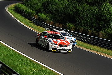 Michael Bonk hofft auf erneuten BMW-Erfolg