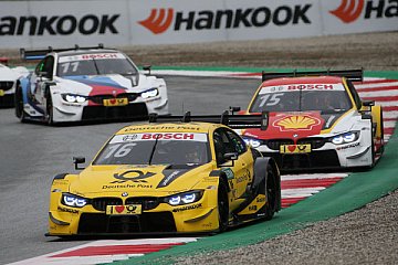 DTM-Finale: BMW Teams wollen Highlight zum Saisonabschluss