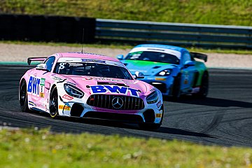 Attraktive Bühne: DTM begeistert 2023 mit vollem Programm