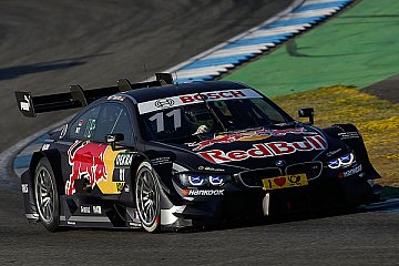 Die DTM-Saison 2017 beginnt für BMW auf bekanntem Terrain