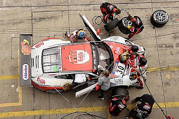 Frikadelli Racing geht hochmotiviert in die Rückrunde