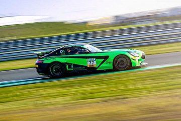 Luke Wankmüller fiebert Start der ADAC GT4 Germany entgegen
