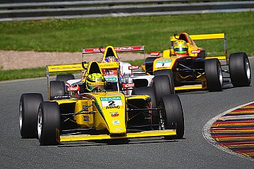 Großer Erfolg für Tim Zimmermann am Sachsenring