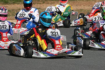 Ausfall für André Huber in der DD2