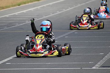 Schwieriges Wochenende für Nees Racing bei RMC-Halbzeit