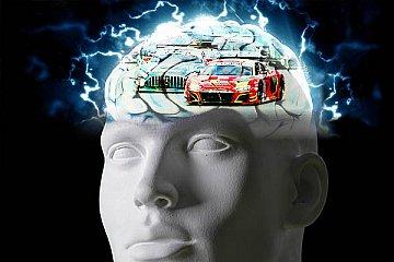 Hinter dem Steuer: Die Psychologie des Rennfahrens