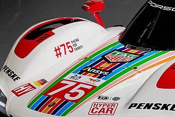 Racing for Charity – die Spenden-Initiative von Porsche in Le Mans