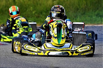 RMW Motorsport erlebt ernüchterndes ADAC Kart Masters-Wochenende