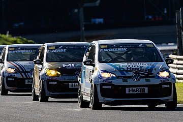 Zahlen und Fakten zum Rennwochenende des Tourenwagen Junior Cup auf dem Salzburgring