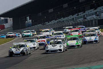 Zwei strahlende Doppelsieger am Nürburgring