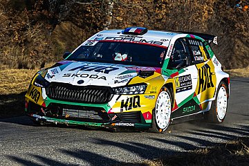 Škoda Teams haben Podiumsplätze im Visier