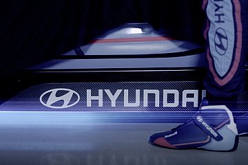Hyundai Motorsport wird elektrisch