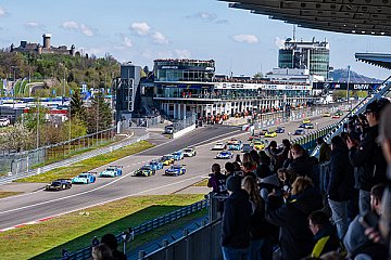Kalender 2026: Zehn Rennen in der 50. Saison der NLS