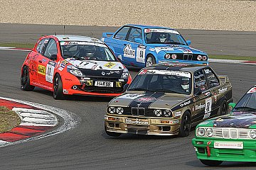 Countdown zur Historic Trophy Nürburgring gestartet