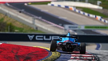 Über 40 Formel 4 beim Saisonauftakt