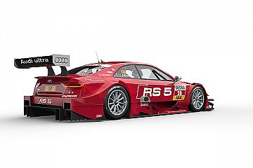 Audi startet mit starken Partnern in die DTM