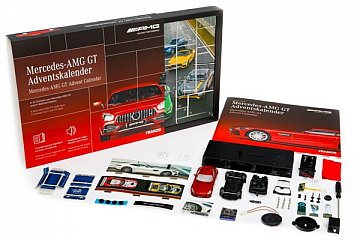 Mercedes-AMG GT Adventskalender