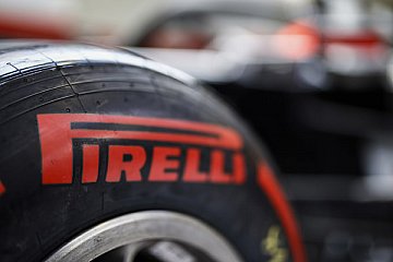 Pirelli-Reifen für 2021 vor Testeinsatz