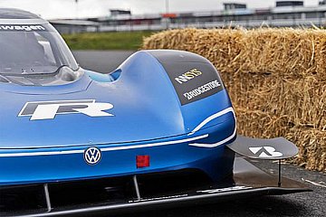 VW ID.R kehrt zur Titelverteidigung nach Goodwood zurück