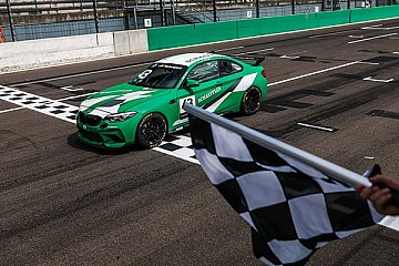 Kreim holt sich ersten Laufsieg der neuen Saison