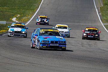 RCN-Testtag: Übungs- und Fahrmöglichkeit auf dem GP-Kurs des Nürburgrings