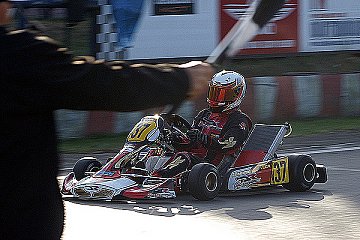 Verregneter OAKC-Auftakt in Lohsa