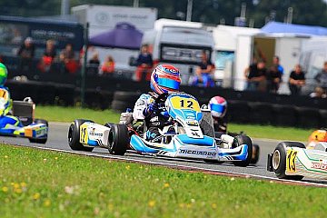 Solgat Motorsport überzeugt auch in Oschersleben