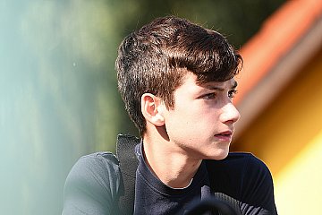 Sechs Wochen Gips für Wodan Munding nach Lonato Winter Cup