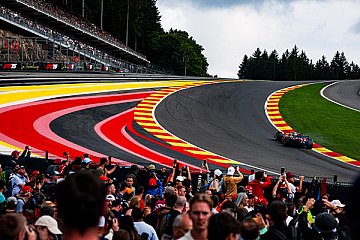 Ferrari vor Belgien-GP: Vasseur setzt auf fehlerfreies Wochenende in Spa