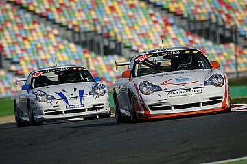 FAT stellt 5 Meister im Porsche Sports Cup Suisse