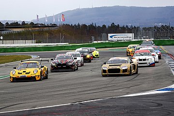 Oehler/Smyrlis siegen souverän beim Saisonauftakt der DMV NES GP