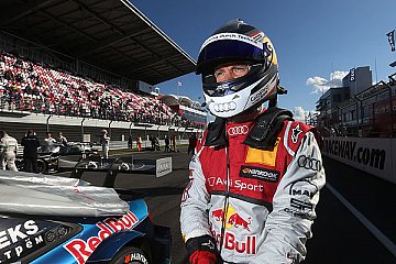 Halbzeit in der DTM: Audi dreimal auf Platz eins