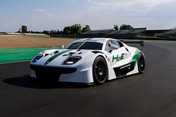 Bosch Engineering und Ligier Automotive zeigen nachhaltige Zukunft des Motorsports