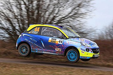 Platz drei für Roman Schwedt