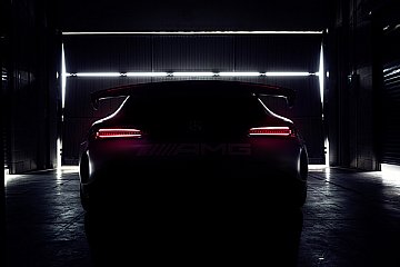 Mercedes-AMG mit großem Fahrzeugaufgebot in Spa