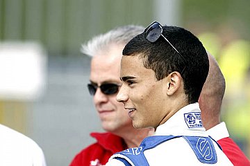 Wehrlein gewinnt dritten Wertungszeitraum der DPSA