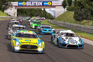 Danny Giusa rast in letzter Runde aus dem Windschatten zum DNLS-Sieg